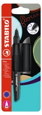 Obrázek produktu pro STABILO Flow biros černý