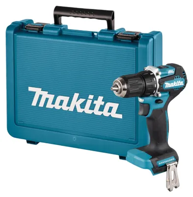 Produktbild von Makita DDF 487 ZE Akku Bohrschrauber 18 V 40 Nm Brushless + Koffer - ohne Akku, ohne Ladegerät