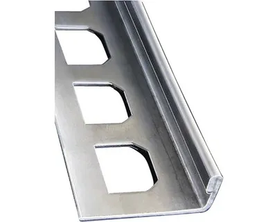 Obrázek produktu pro Lišta NEREZ L profil 10x3000 mm
