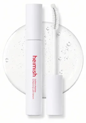 Produktbild von Heimish Dailism Peptid-Wimpernserum, 9 g - Stärkendes Peptidserum für Wimpern und Augenbrauen