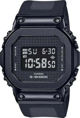 Immagine prodotto di G-SHOCK Casio G-SHOCK The Origin Orologio da donna Casio-GM-S5600SB-1ER