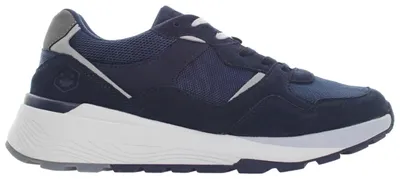 Produktbild von Herrenschuhe Lumberjack Wilfred marineblaue Sneaker 45