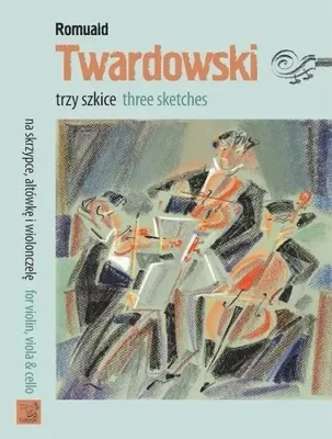 Image de Trois esquisses - Romuald Twardowski