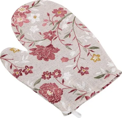 Immagine prodotto di Guanto da cucina - 28x18 cm - Rosa