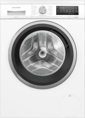 Zdjęcie produktu dla Siemens iQ500, Pralka podblatowa ładowana od przodu, 8 kg, 1400 obr/min, WU14UT70