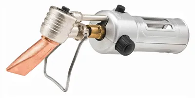 Gassoldeerbout PK 932, 240 g, piëzo-ontsteking, 0,78 kW, 520 °C