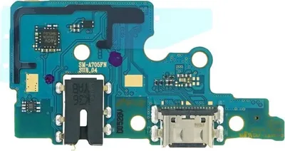 Produktbild von Original Ladebuchse für Samsung A70 A705F GH96-12468A