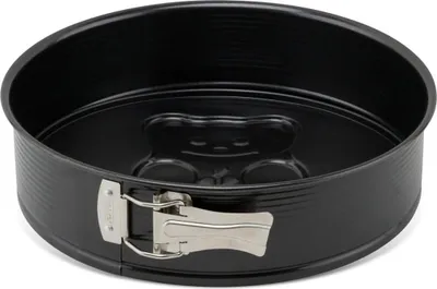 Produktbild von Runde Backform mit Motivboden - 26 cm Durchmesser - für köstliche Torten