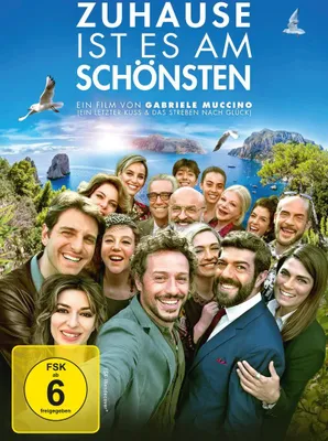 Obrázok produktu pre Zuhause ist es am schönsten