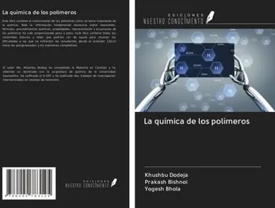 Produktbild von La química de los polímeros