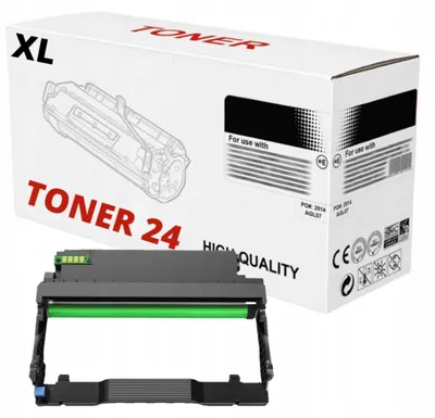 Produktbild von AMG Trommel für Lexmark B2236 MB2236 Laser Schwarz Ersatz