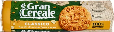Produktbild von Biscotti classici 250g Mürbeteig - Gran Cereale