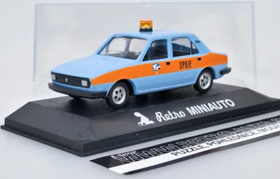 Produktbild von Retro MINIAUTO 1 Kupplungen KADEN 1:40