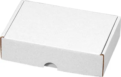 Produktbild von 25x Maxibriefkarton A6 160x113x42mm Versandkarton Maxibriefkarton Postkarton