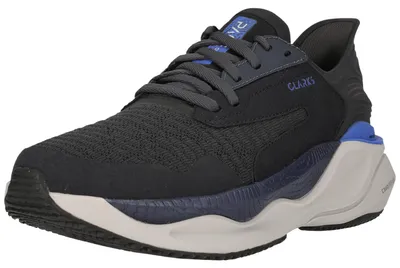 Produktbild von CLARKS Sneaker Clarks Pace mit gewebtem Vorderteil 2002 Navy 41