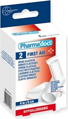 Image de GIMA 25332 Compression Blanc