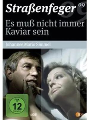 Produktbild von Es muss nicht immer Kaviar sein - Straßenfeger 09