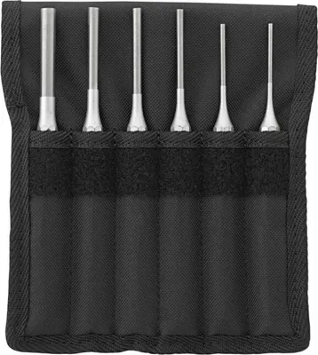 Immagine prodotto di Set di punzoni Stahlwille, 108/6T, 6 pezzi, 2,5-8,0 mm 96700703 (set)