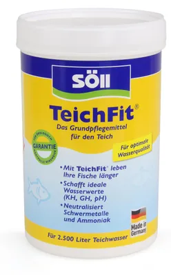 Produktbild von TeichFit 250 g