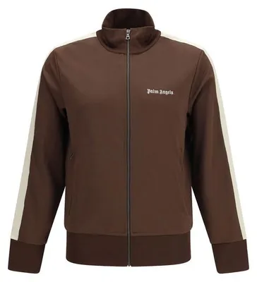 Produktbild von Palm Angels Jacke aus Polyester in Braun
