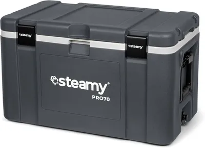 Productafbeelding van Pro 70 koelbox, 70 liter, grijs