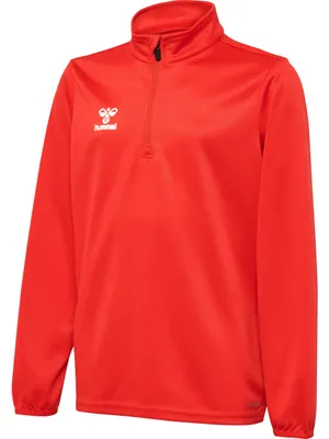 Produktbild von hmlESSENTIAL HALF-ZIP KIDS