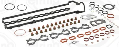 Produktbild von ELRING 428.640 Zylinderkopf Dichtungssatz für BMW 3 Touring (E91) 3 Limousine (E90) 5 Limousine (E60) 5 Touring (E61) X3 (E83)