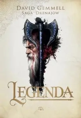 Obrázok produktu pre Sága Drenajów, 1. diel: Legenda – David Gemmell