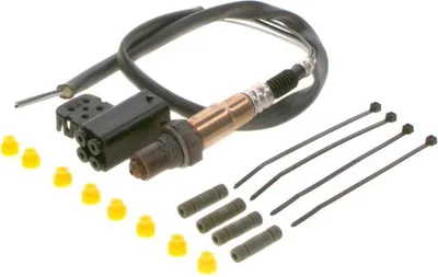 Produktbild von BOSCH Lambdasonde 0 258 986 602