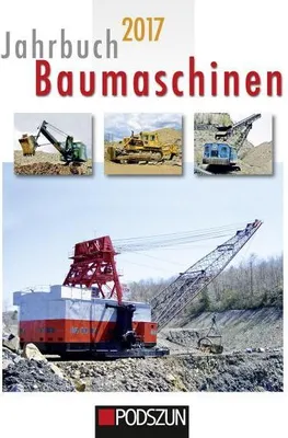 Produktbild von Cohrs, H: Jahrbuch Baumaschinen 2017