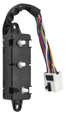 Productafbeelding van Zitverstelling Schakelaar Links - Voor N1ss/an Teana 2008 - Vervangonderdeel voor Auto - Betrouwbare Functie - Eenvoudige Installatie...