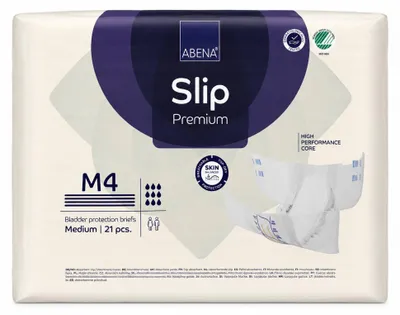 Produktbild von ABENA Slip M4 Premium 21 Stück PZN 10219343