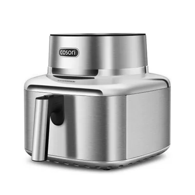 Immagine prodotto di COSORI ICONIC Friggitrice singola 6,2 L Smart Hot Air Fryer Acciaio inox 1725 W