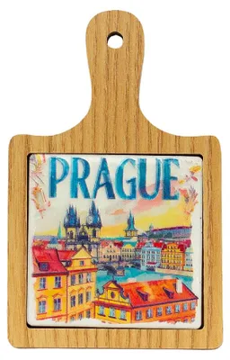 Obrázok produktu pre GiftyCity Praha 7 x 11 cm