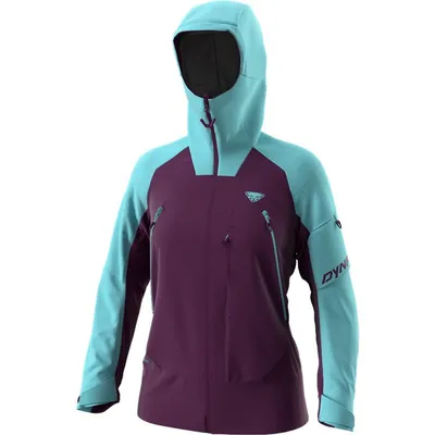 Produktbild von Tigard Gtx Jkt W, Damen - DynaFit, Größe:S, Farbe:8051-marine blue/6720
