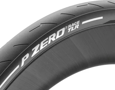 Produktbild von Pirelli P ZERO Race TLR 28-622 (700x28C) - Tubeless-Ready Faltreifen für Renn....