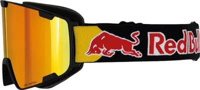 Produktbild von RedBull SPECT PARK, Schwarz, Thermoplastische Polyurethane (TPU), Unisex, Zylindrische (flache) Linse, Polycarbonat, Multi
