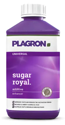 Zdjęcie produktu dla Plagron Sugar Royal - 500 ml. Butelka wzmacniacza kwitnienia premium