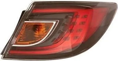 Obrázek produktu pro VAN WEZEL Zadní světlo pravé vnější pro MAZDA 6 hatchback (GH) 6 (GH)