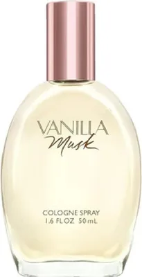 Obrázek produktu pro Coty Vanilla Musk kolínská voda ve spreji 50 ml