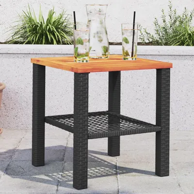 Obrázek produktu pro VidaXL 366263, Černá, Hnědá, 400 mm, 400 mm, 420 mm