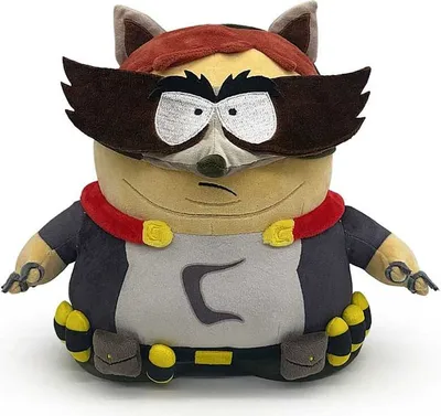 Produktbild von South Park Plüschfigur Cartman 22 cm