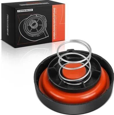 Immagine prodotto di Frankberg 1x valvola di ventilazione del carter per Mercedes-Benz W204 W212 W221 B906 W639 X253