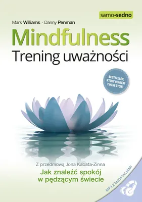 Obrázek produktu pro Mindfulness Trening uwaznosci