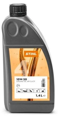Produktbild von 4-Takt-Motoröl SAE30 1,4 l - S 7813092003