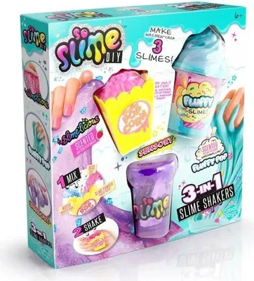 Immagine prodotto di Canal Toys SSC241 Canaltoys Slime Shaker 3 in 1