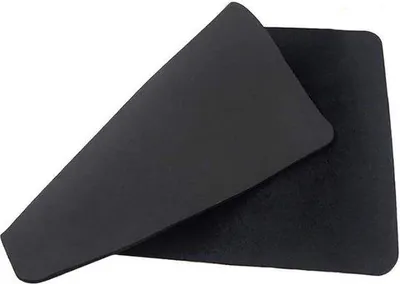 Produktbild von Goochelmatte 40 x 60 cm schwarz