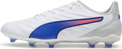 Produktbild von Puma King Pro Fg/ag Fußballschuhe Weiß EU 40 Weiß EU 40