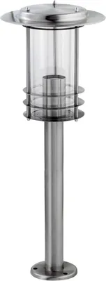 Produktbild von Grafner® Edelstahl Wegleuchte 17S08 Gartenlampe 80cm Standleuchte