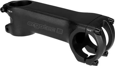 Image de Potence ergotec Hake Gravel Bike noir